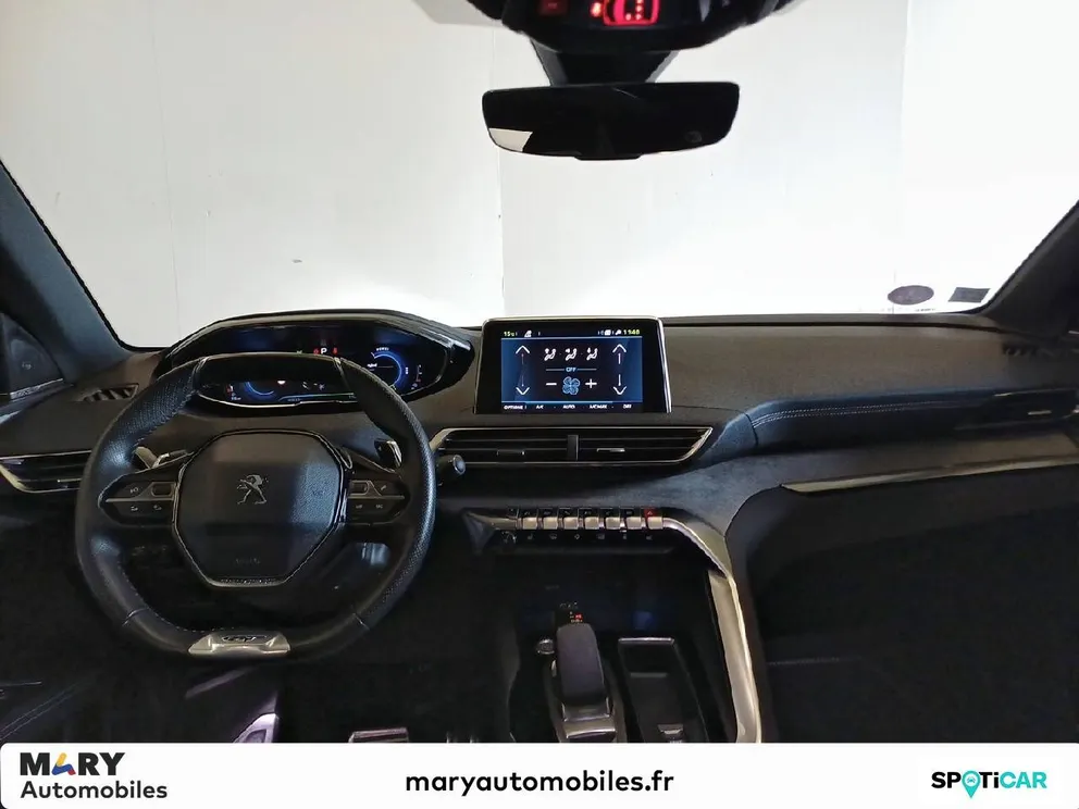 Véhicule occasion 196682 - peugeot 3008 - Photo 8