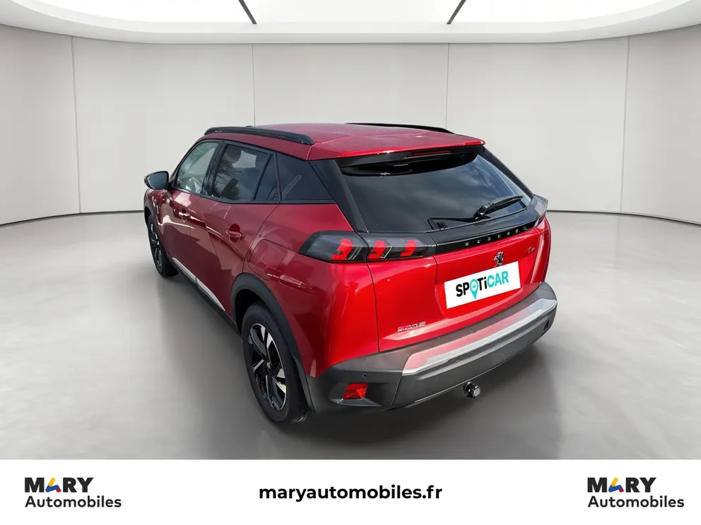 Véhicule occasion 1242563 - peugeot 2008 - Photo 3