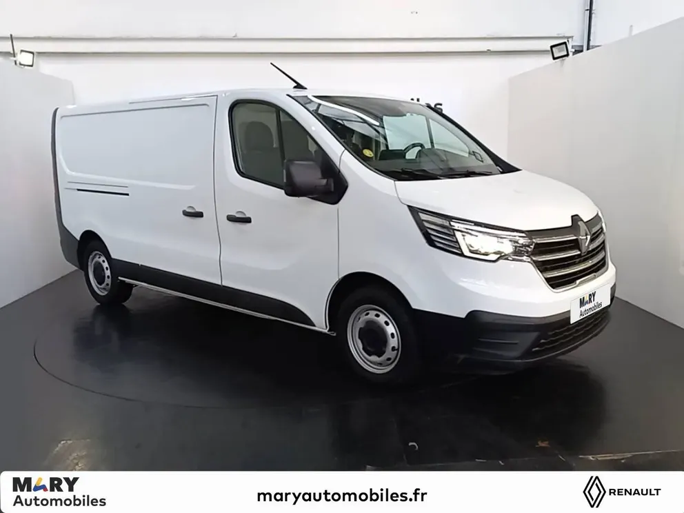 Véhicule occasion 197727 - renault TRAFIC - Photo 3