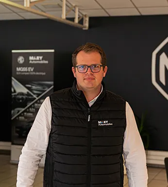 image du manager de la concession