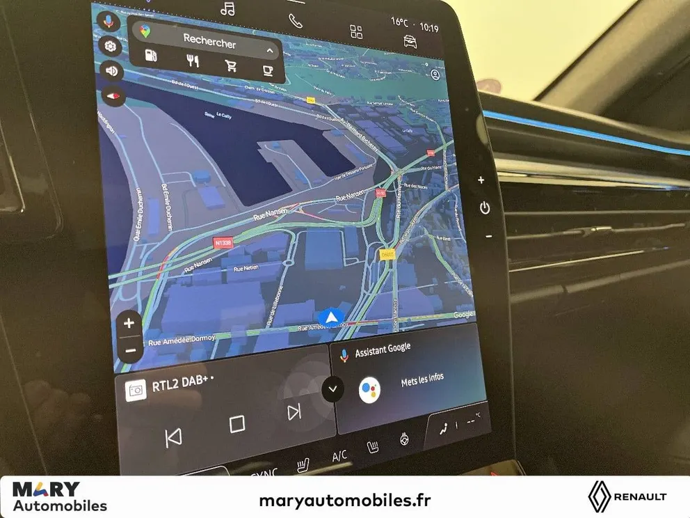 Véhicule occasion 208911 - renault AUSTRAL - Photo 12