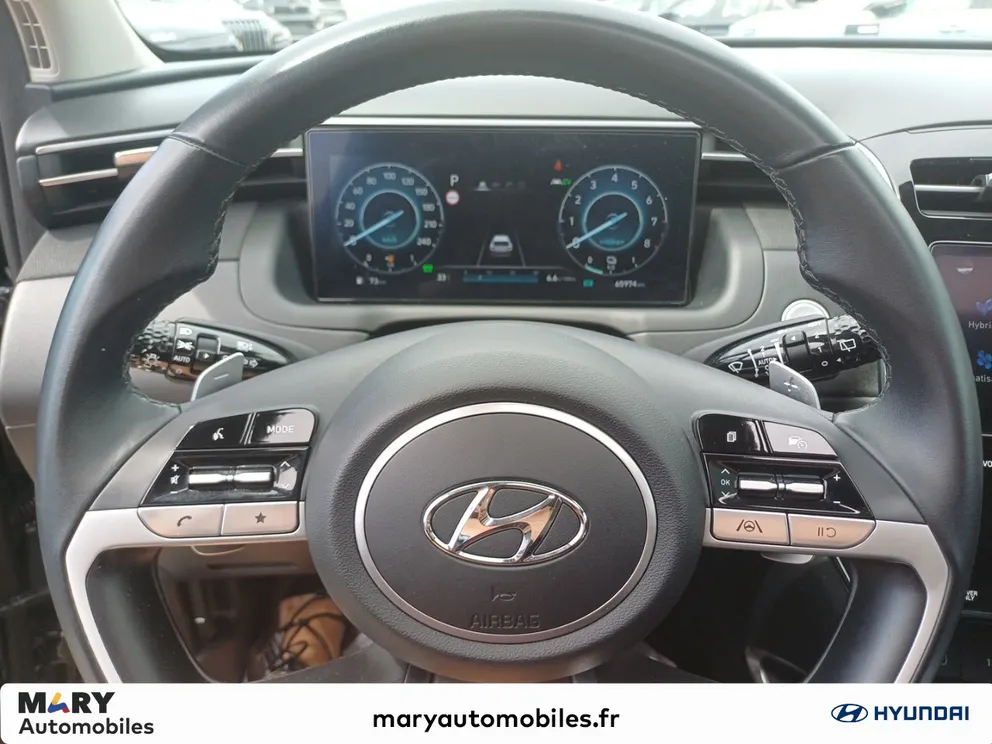 Véhicule occasion 233327 - hyundai TUCSON - Photo 12