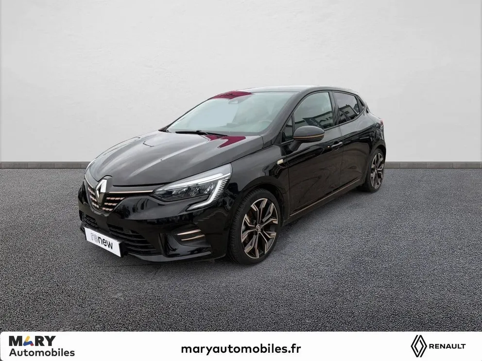 Véhicule occasion 213694 - renault CLIO - Photo 1