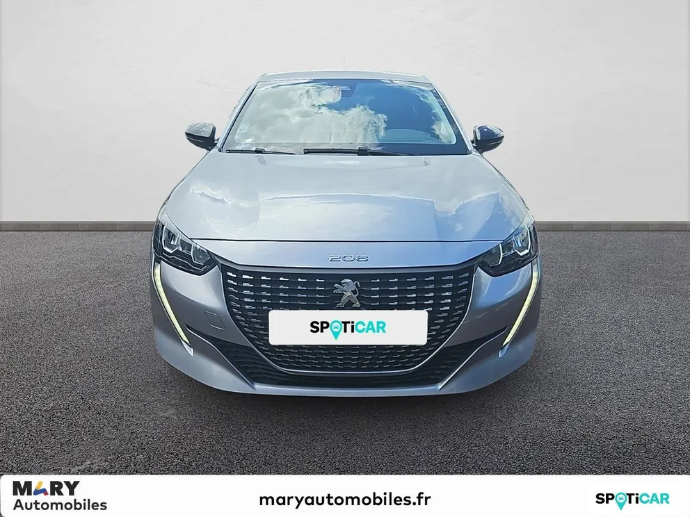 Véhicule occasion 169895 - peugeot 208 - Photo 2