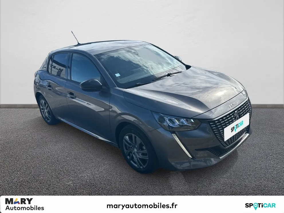 Véhicule occasion 235771 - peugeot 208 - Photo 5