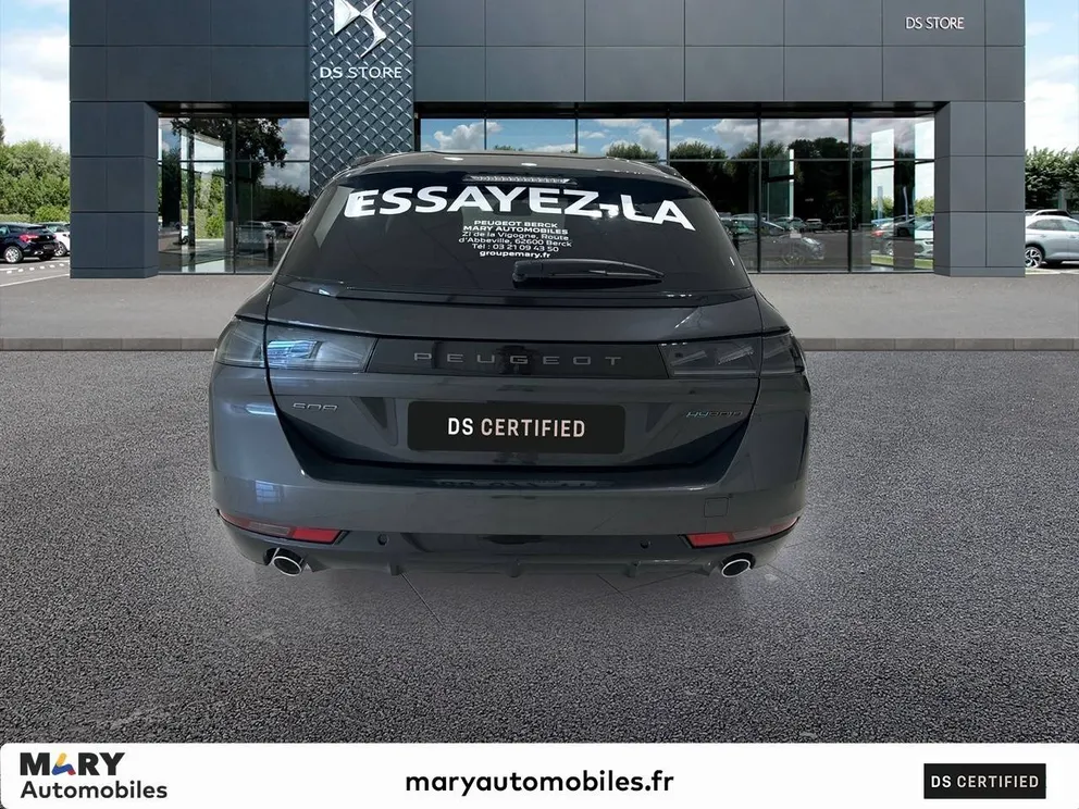 Véhicule occasion 204776 - peugeot 508 - Photo 9