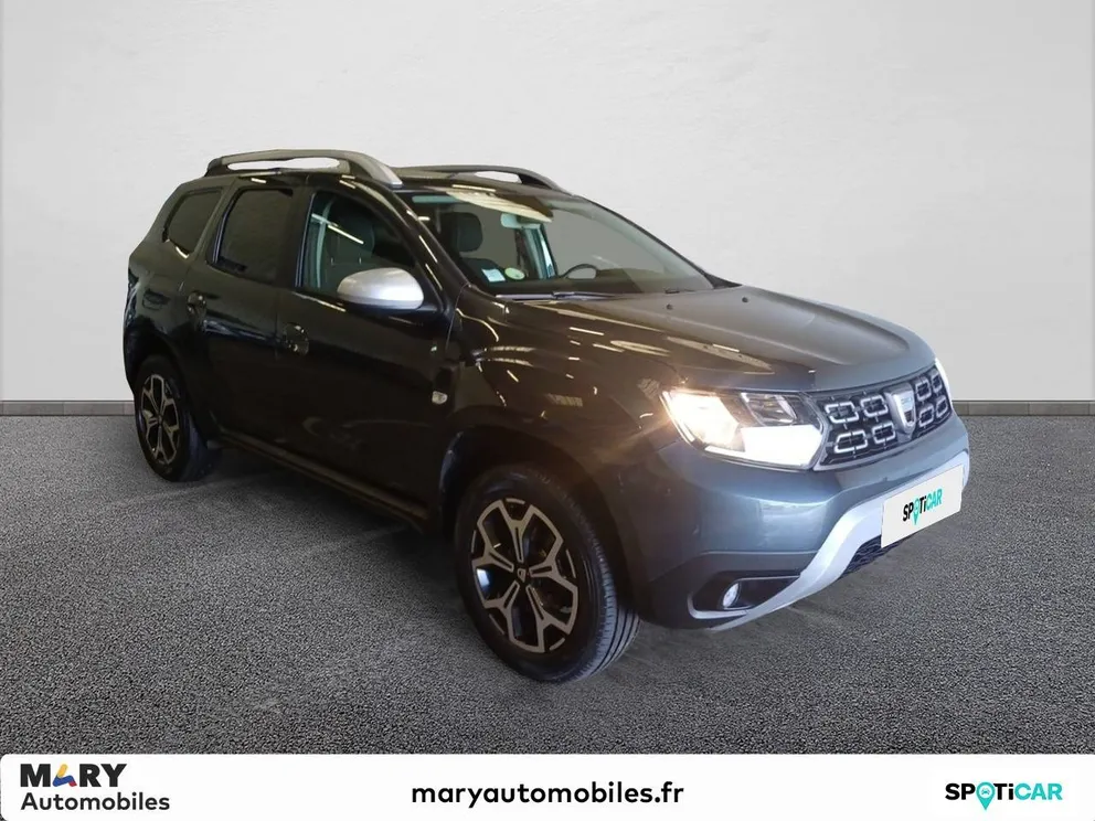 Véhicule occasion 232192 - dacia DUSTER - Photo 3