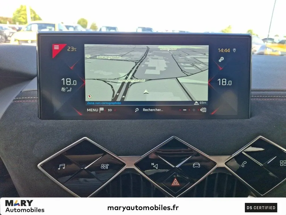 Véhicule occasion 191901 - ds DS 3 - Photo 15