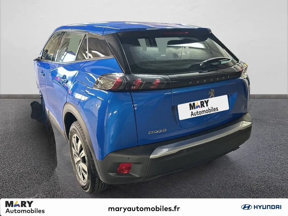 Véhicule occasion 207843 - peugeot 2008 - Photo 7