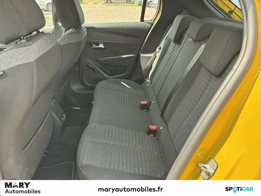 Véhicule occasion 1236279 - peugeot 208 - Photo 19