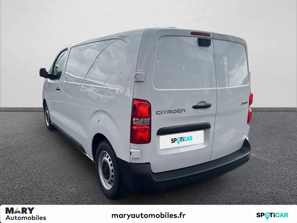 Véhicule occasion 221776 - Citroën JUMPY - Photo 7