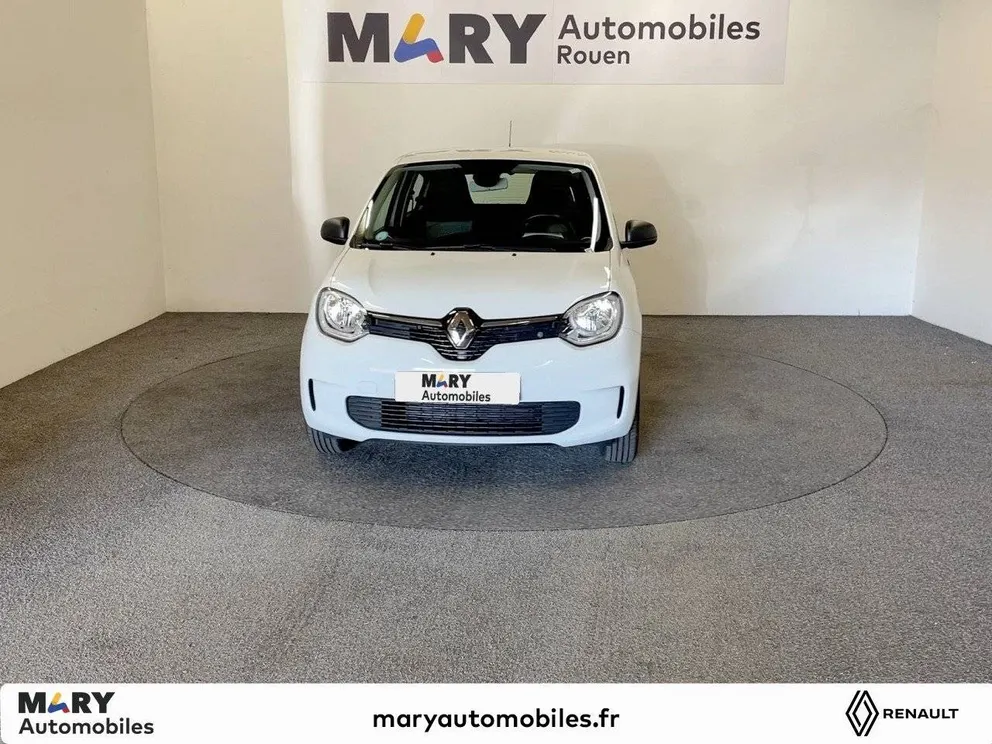 Véhicule occasion 204653 - renault TWINGO - Photo 2
