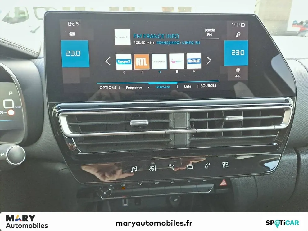 Véhicule occasion 213430 - Citroën C5 AIRCROSS - Photo 15