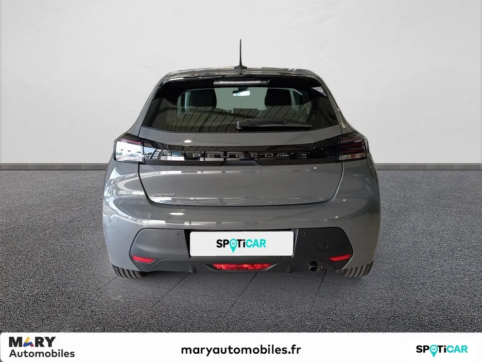 Véhicule occasion 1229411 - peugeot 208 - Photo 3