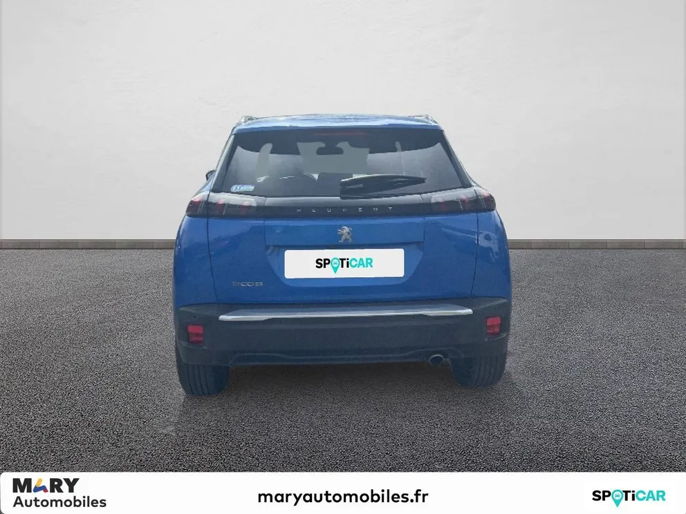 Véhicule occasion 227274 - peugeot 2008 - Photo 3