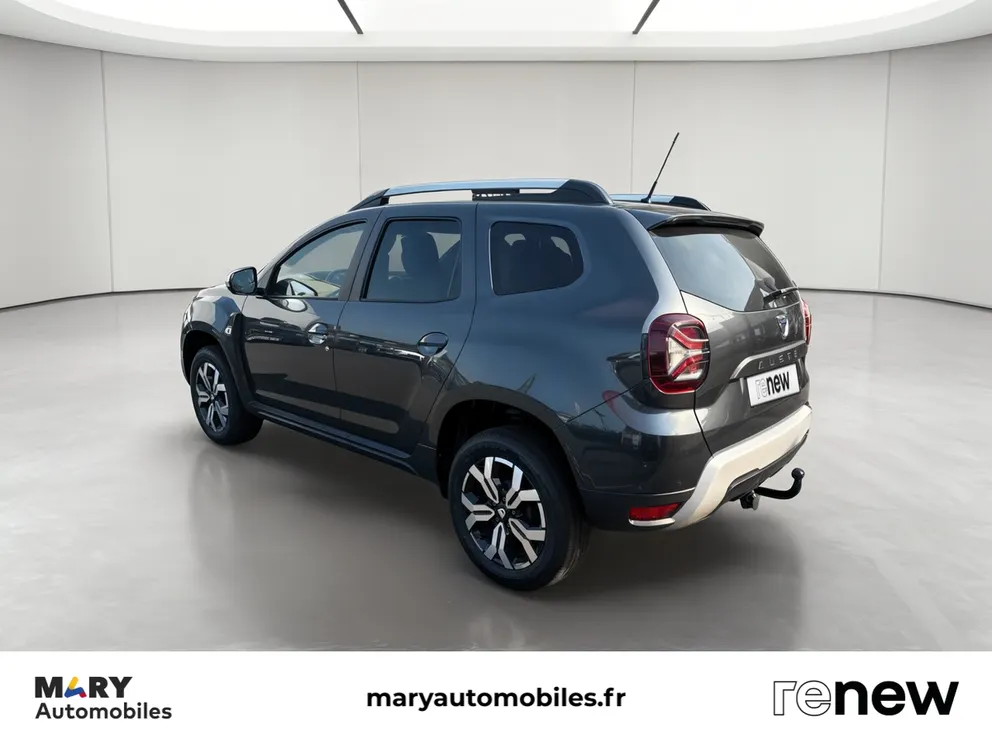 Véhicule occasion 1231504 - dacia DUSTER - Photo 3