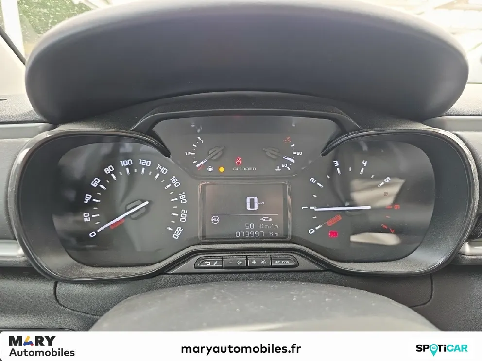 Véhicule occasion 1237846 - Citroën C3 - Photo 9