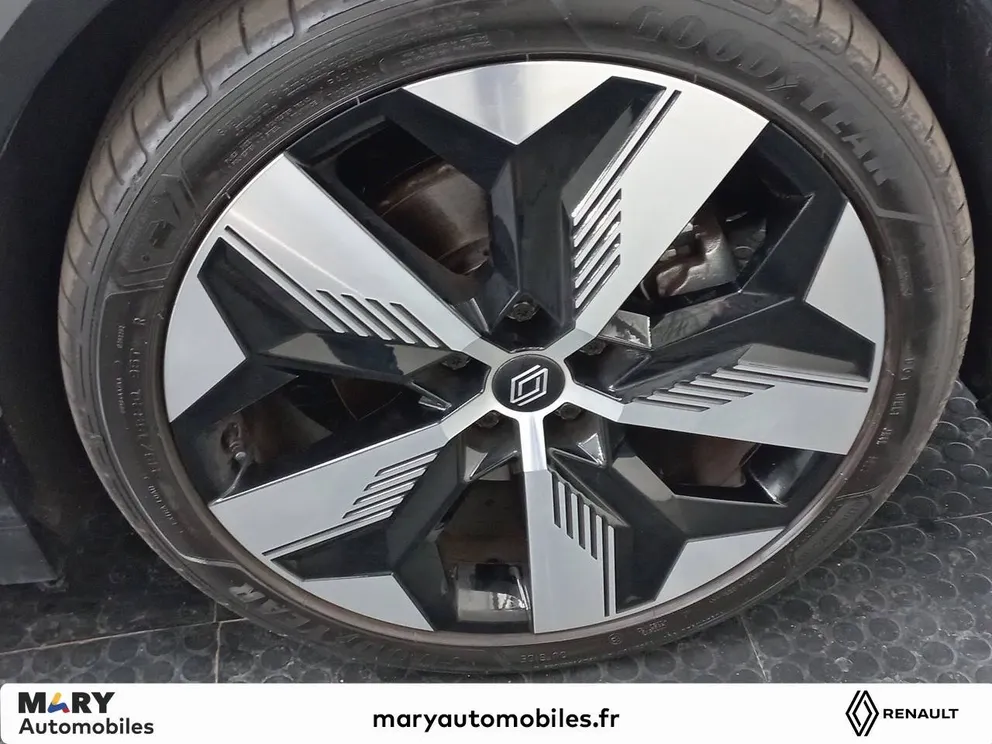 Véhicule occasion 192436 - renault MEGANE - Photo 11