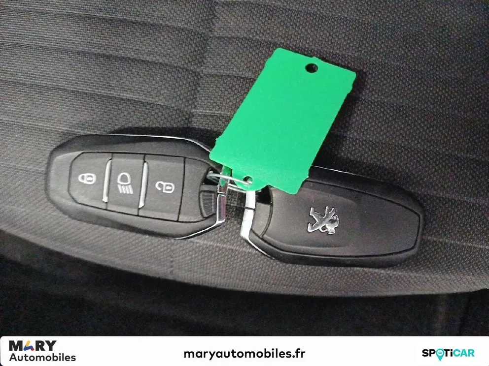 Véhicule occasion 174827 - peugeot 2008 - Photo 15