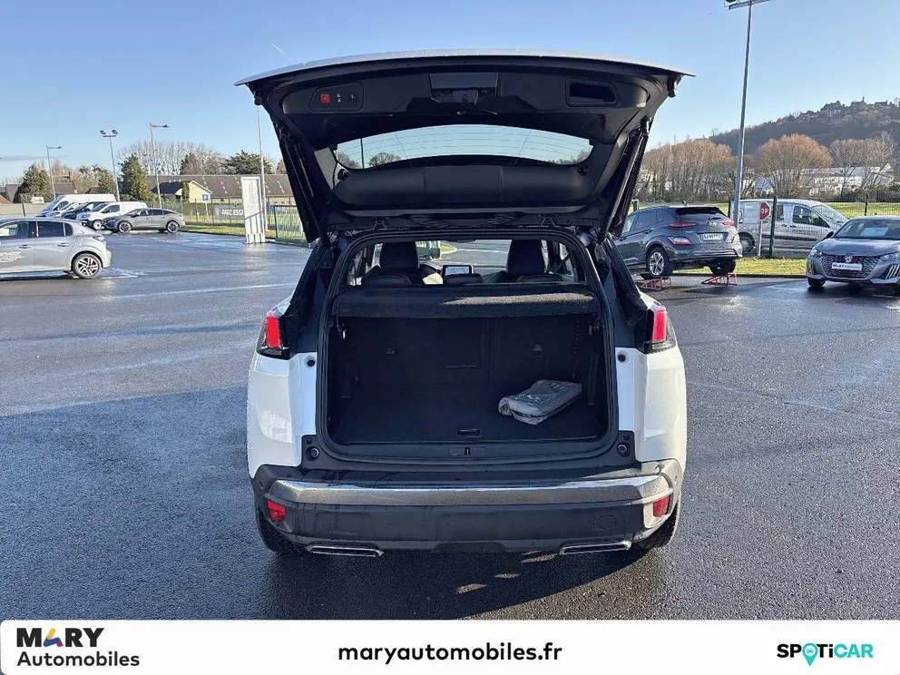 Véhicule occasion 208265 - peugeot 3008 - Photo 6