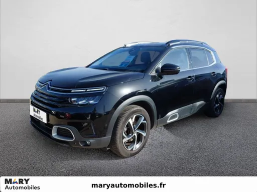 Citroën C5 AIRCROSS C5 Aircross PureTech 130 S&S EAT8