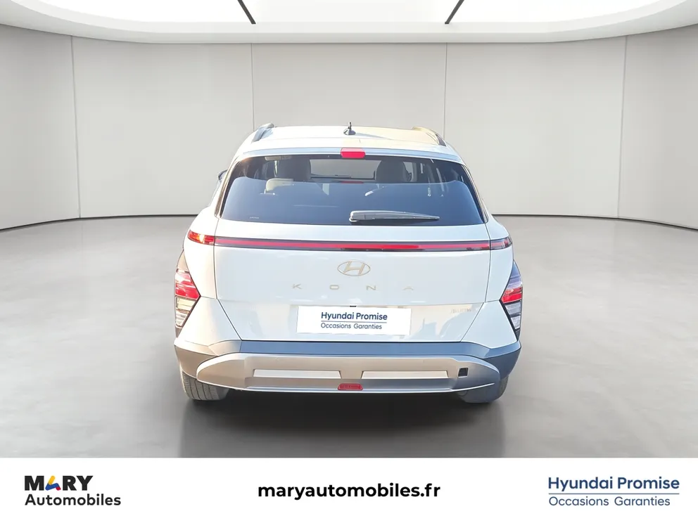 Véhicule occasion 1229600 - hyundai KONA - Photo 4