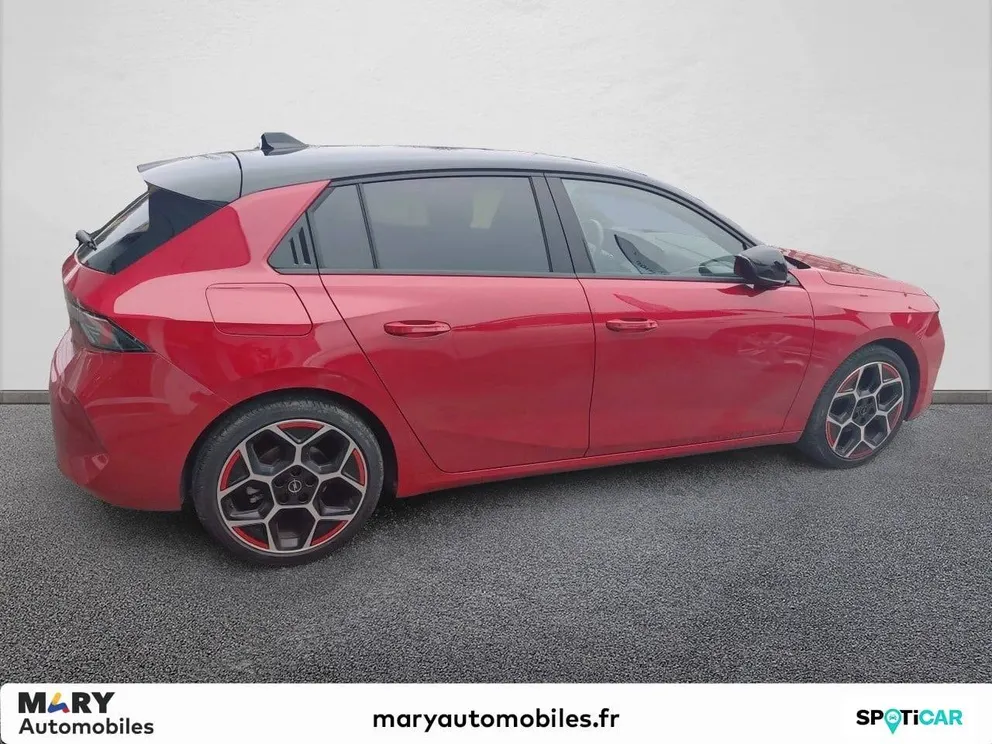 Véhicule occasion 217708 - opel ASTRA - Photo 4