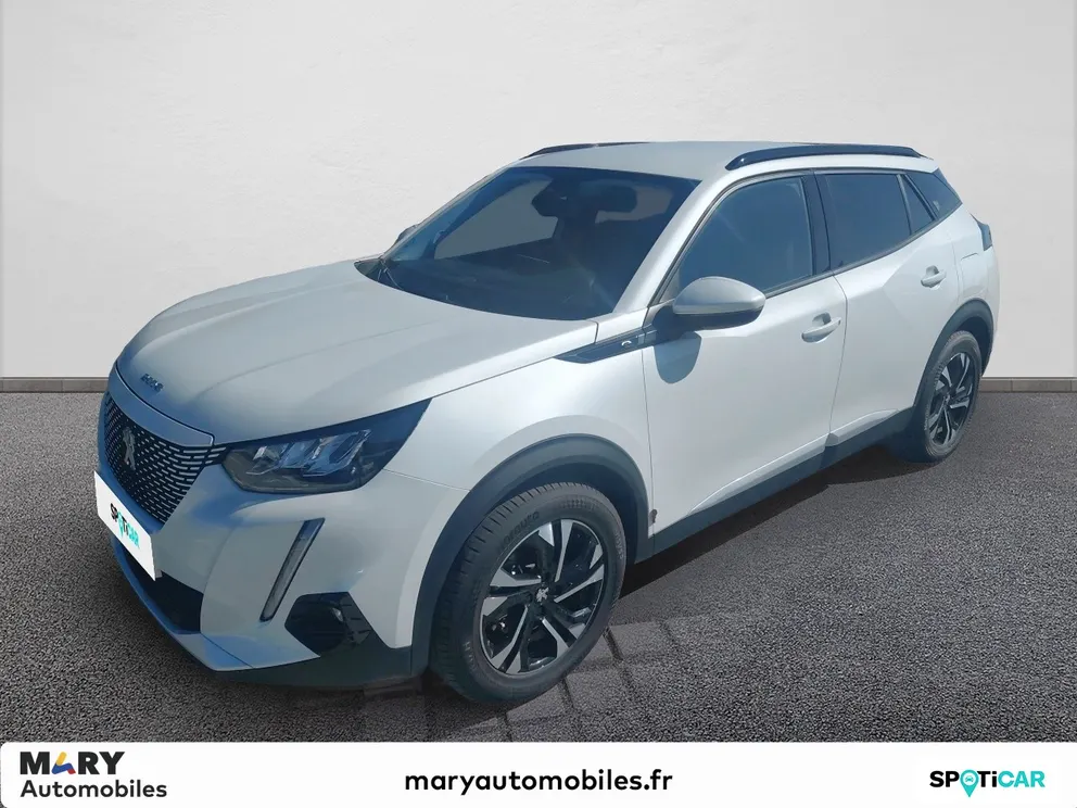 Véhicule occasion 1236456 - peugeot 2008 - Photo 1