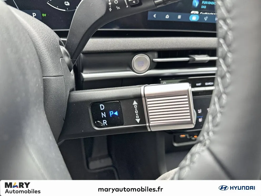 Véhicule occasion 194030 - hyundai TUCSON - Photo 21