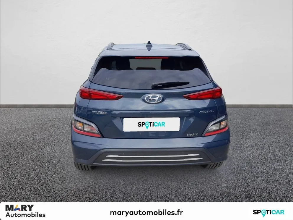 Véhicule occasion 236422 - hyundai KONA - Photo 5