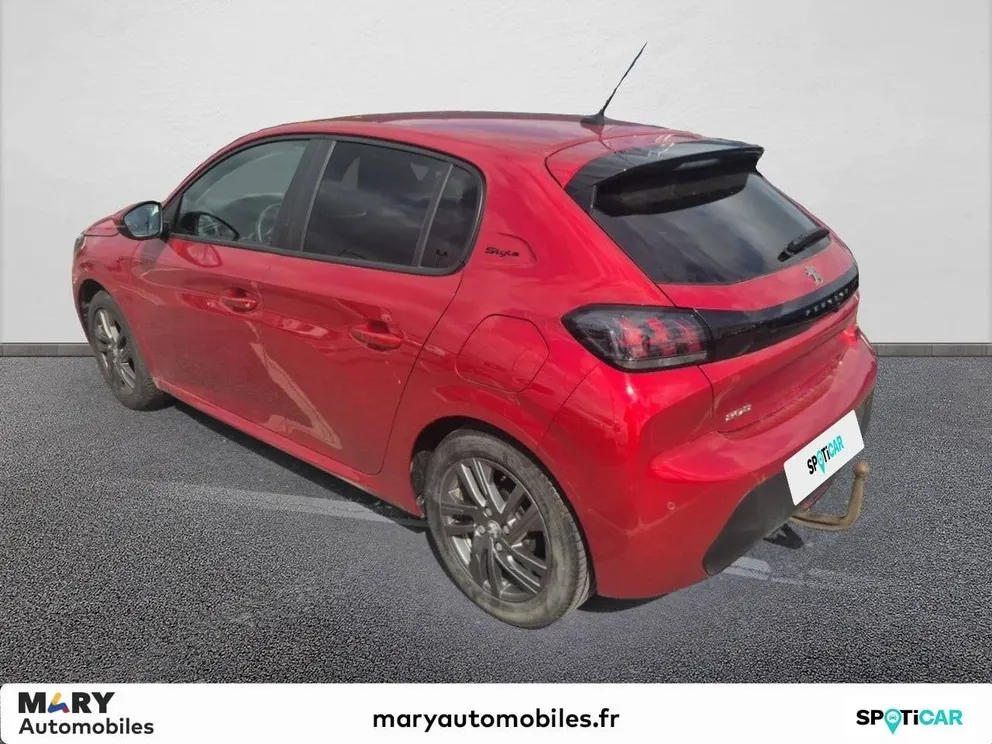 Véhicule occasion 225915 - peugeot 208 - Photo 7