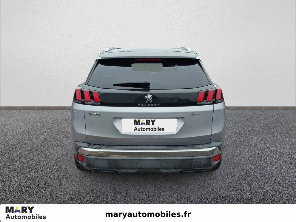Véhicule occasion 182056 - peugeot 3008 - Photo 5