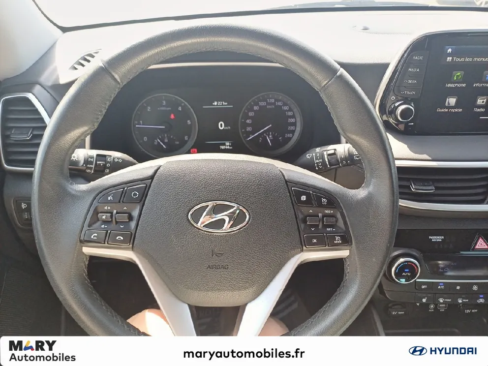 Véhicule occasion 229181 - hyundai TUCSON - Photo 12