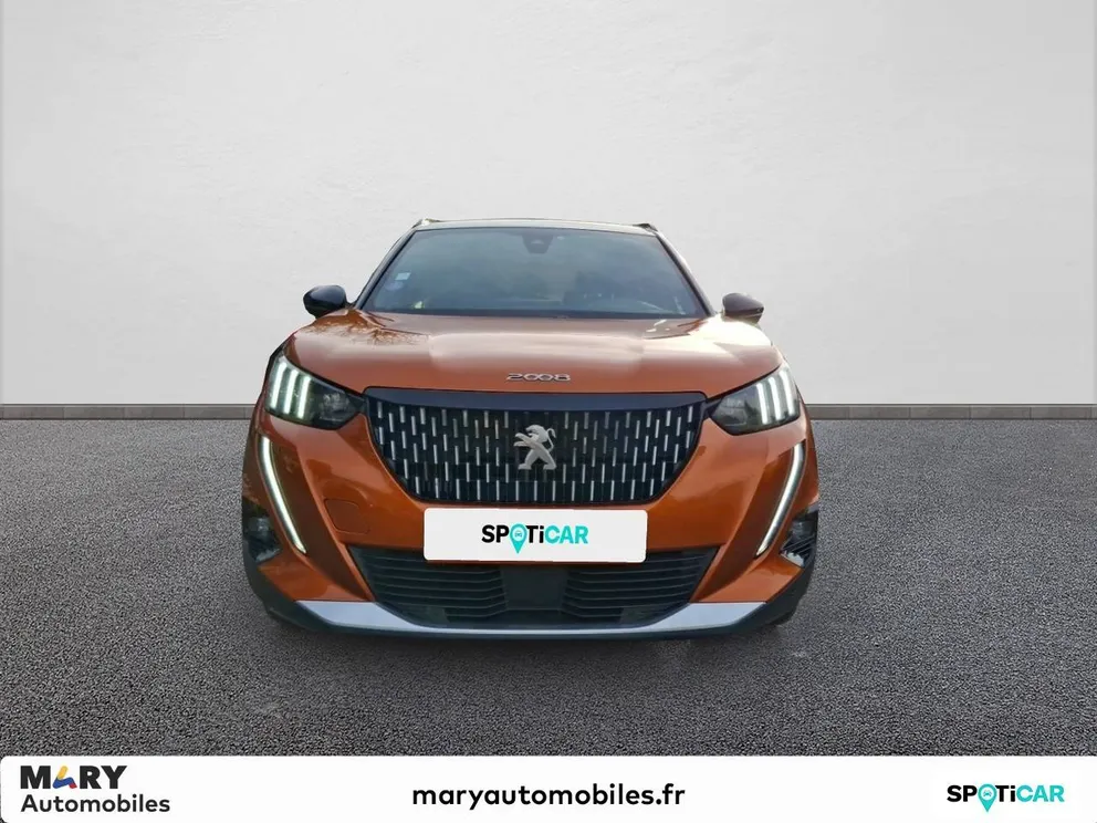 Véhicule occasion 203111 - peugeot 2008 - Photo 2