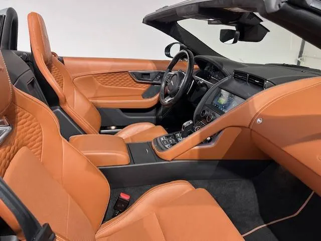 Véhicule occasion 106649 - jaguar F-TYPE - Photo 4