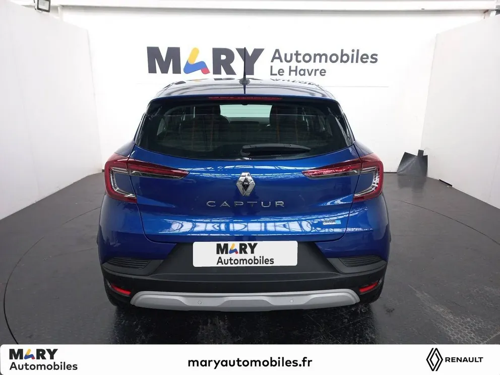 Véhicule occasion 214686 - renault CAPTUR - Photo 5