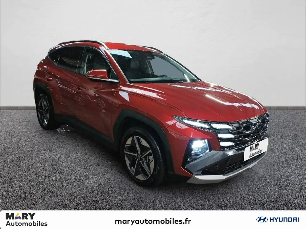 Véhicule occasion 215726 - hyundai TUCSON - Photo 3