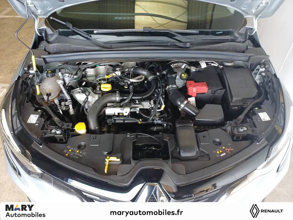 Véhicule occasion 192938 - renault CAPTUR - Photo 12