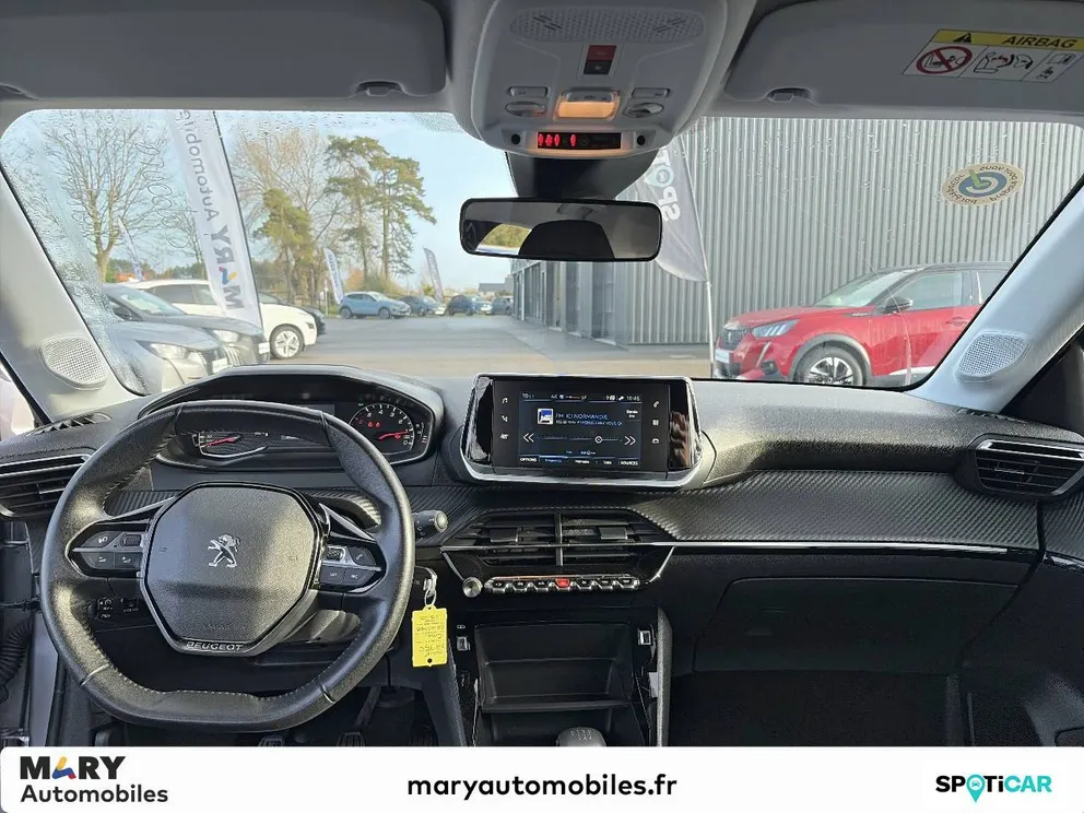 Véhicule occasion 204227 - peugeot 208 - Photo 12