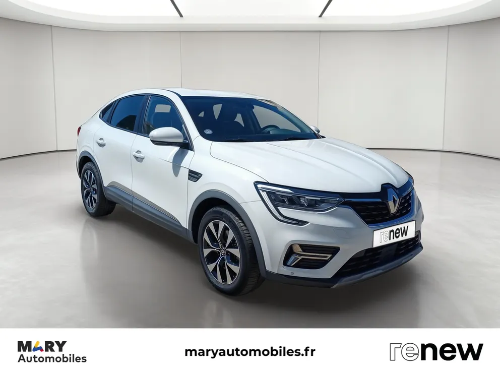 Véhicule occasion 1236733 - renault ARKANA - Photo 7