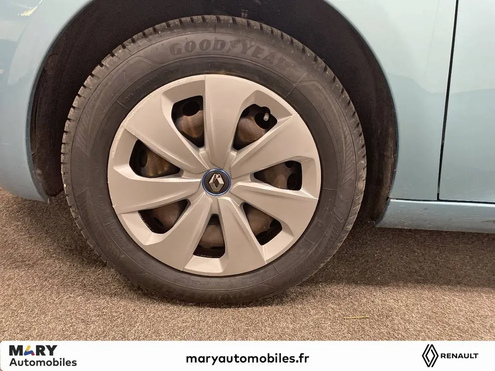 Véhicule occasion 208803 - renault ZOE - Photo 16