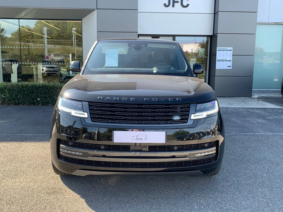 Véhicule occasion 197817 - land rover RANGE ROVER - Photo 7