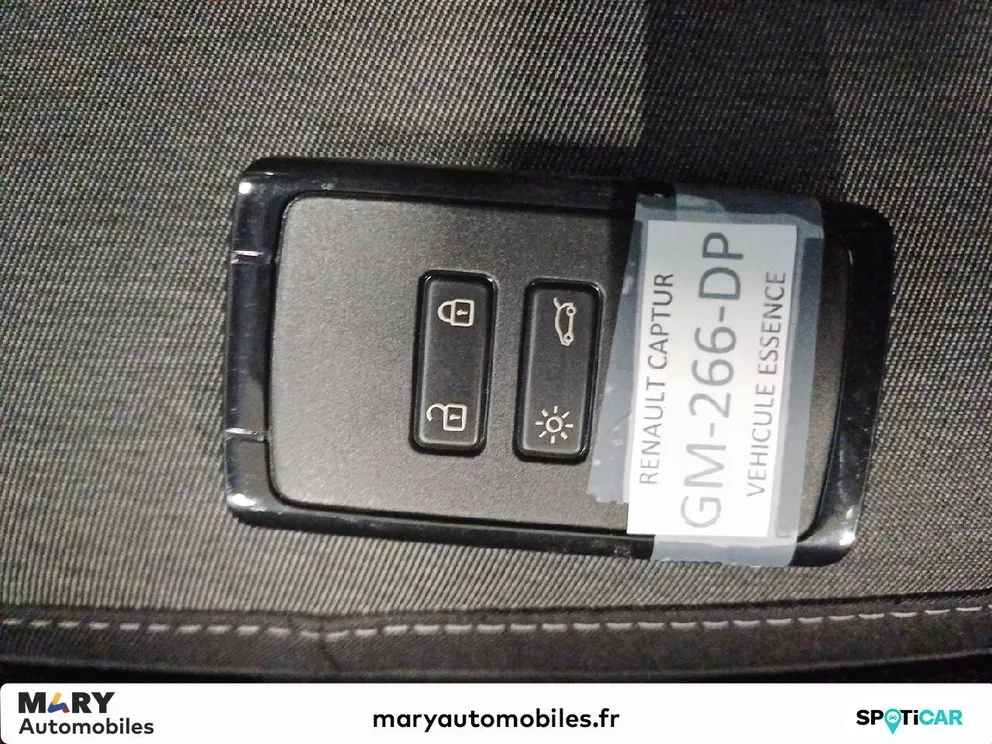 Véhicule occasion 188155 - renault CAPTUR - Photo 15