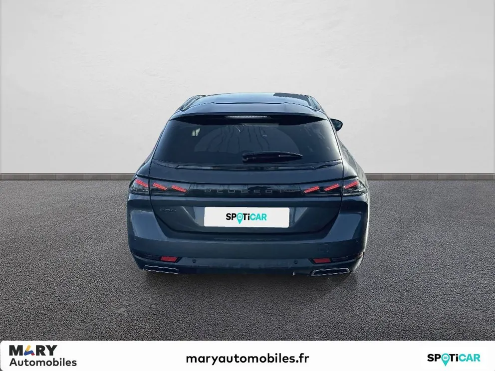 Véhicule occasion 219425 - peugeot 508 - Photo 5