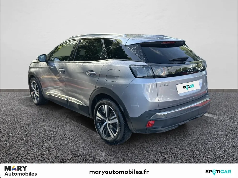Véhicule occasion 1229697 - peugeot 3008 - Photo 2