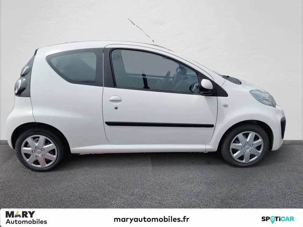 Véhicule occasion 232460 - Citroën C1 - Photo 4