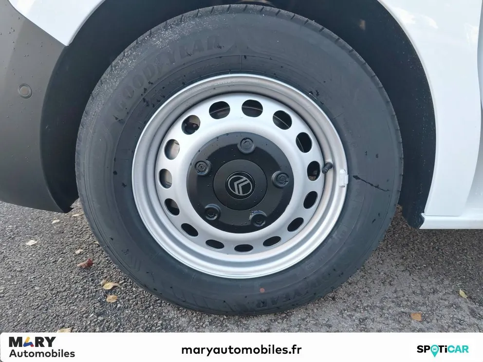 Véhicule occasion 208011 - Citroën JUMPY - Photo 11