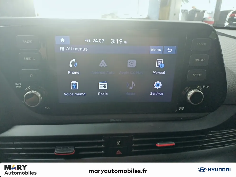 Véhicule occasion 1231413 - hyundai i20 - Photo 10