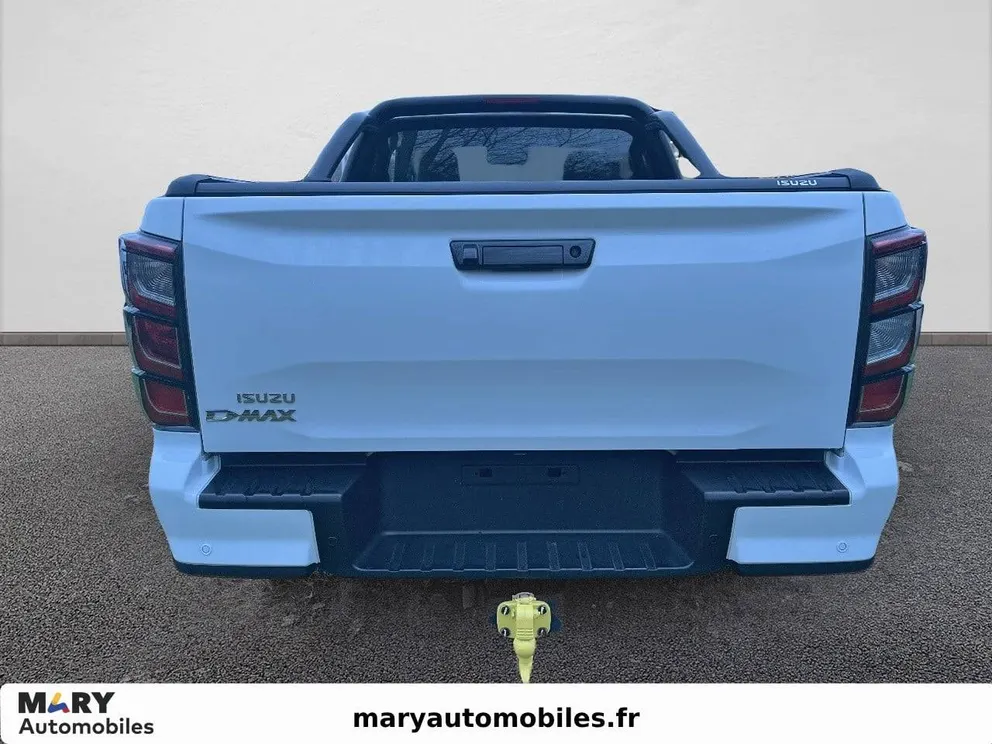 Véhicule occasion 218127 - isuzu D-MAX - Photo 5