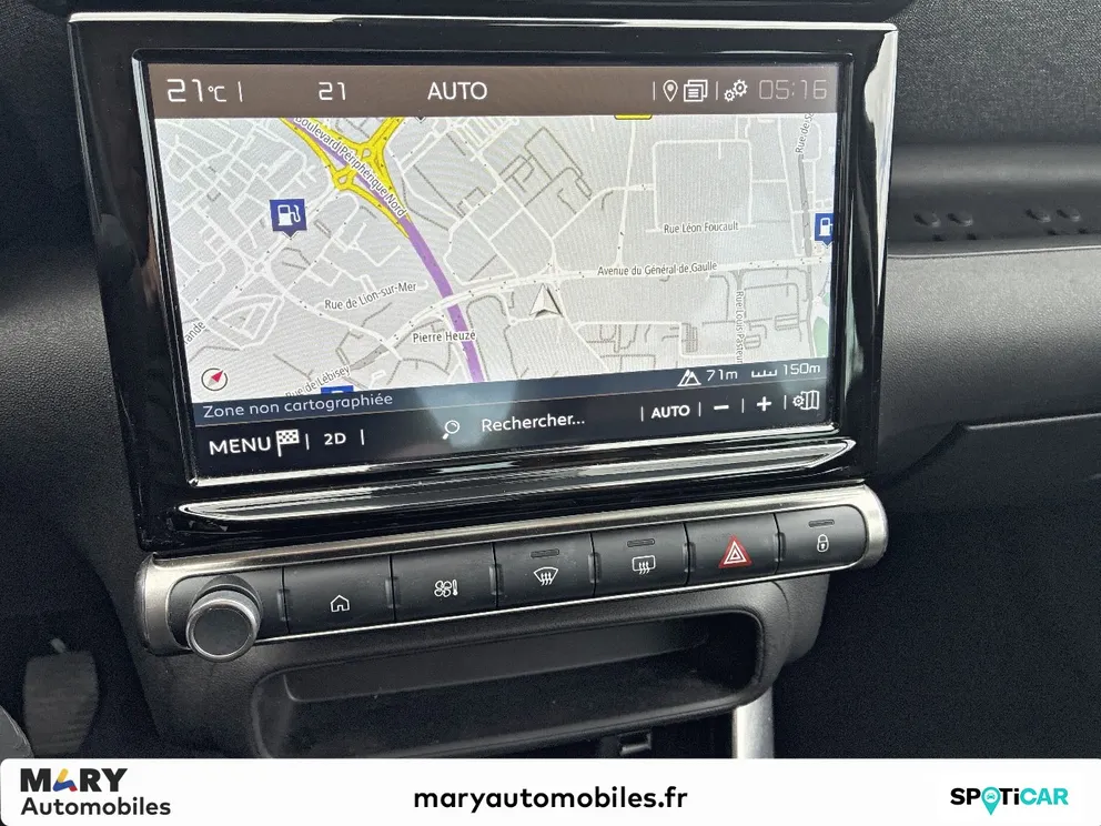 Véhicule occasion 1235956 - Citroën C3 AIRCROSS - Photo 12
